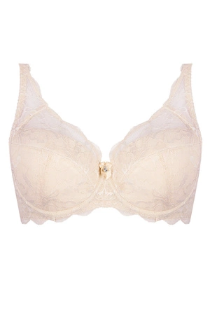 Unikat Angelika Biustonosz usztywniany, beż