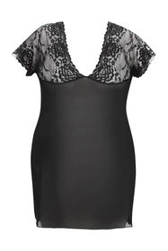 Anais Marina Nocna koszulka, czarny