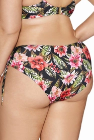 Ava SF-218/2 Kostium kąpielowy figi, floral