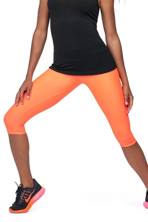 Reviver L9030/0 Legginsy fitness, pomarańczowy