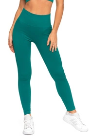 Moraj RDL2000-102 Legginsy fitness, green