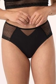 Babell BBL 212 Majtki figi, czarny