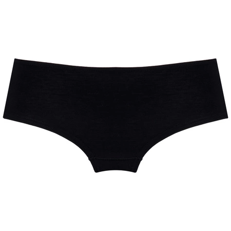 Italian Fashion Fitness Majtki figi, czarny