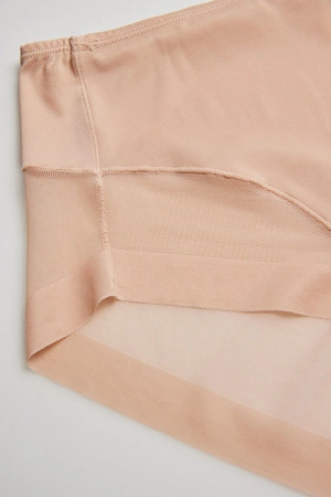 Ysabel Mora 19602 Majtki wysokie figi, nude