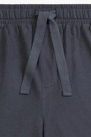 Atlantic NMP-379 Nocna piżama, niebieski/grafit