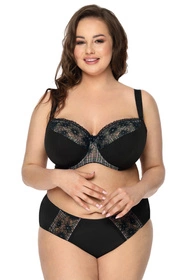 Mat 3308/51 Lissy Majtki figi, czarny