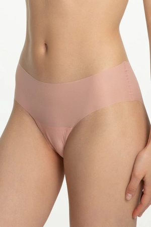 Julimex Mousse Classic Majtki figi, brzoskwiniowy