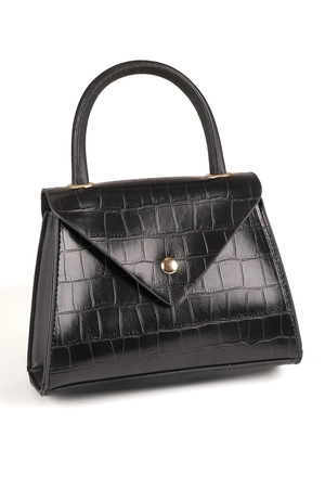 Vivisence T0011 Torebka do ręki, czarny