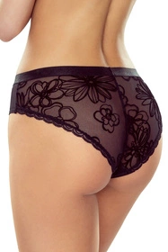 Lapinee 5026 Camila Majtki figi, czarny