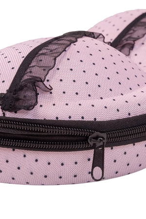 Kontri E1002 Akcesoria do biustonosza etui z akcesoriami, jasnoróżowy