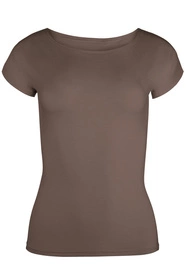 Babell Kiti Koszulka klasyczna, kakaowy