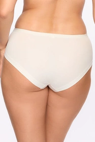 Gaia 1283P Kasandra Majtki figi, ecru-mokka