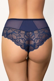 Gorsenia K760/1 Saanvi Majtki brazyliany, granatowy