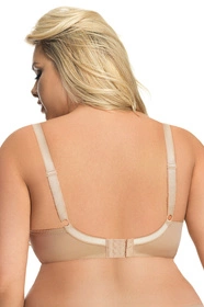 Gorsenia K425 Casablanca Biustonosz miękki, beżowy jasny