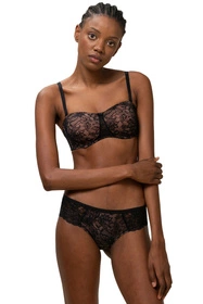 Triumph 10208004 Amourette Charm Biustonosz miękki, 0004-black