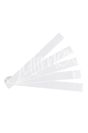 Julimex BA-09 sz.20 mm Akcesoria do biustonosza plastry, biały