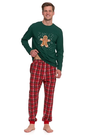 Moraj PDM4600-016 Nocna piżama, green