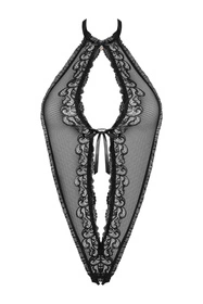 Obsessive 830-TED-1 Body sexy, czarny