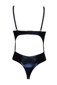 Beauty Night Lauren teddy BN6631 Body sexy, black
