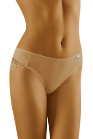 Wol-Bar Diamond 3512 Majtki figi, beżowy