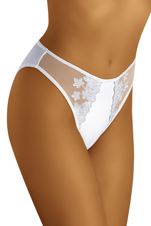Wol-Bar Hera Majtki figi, bia�y
