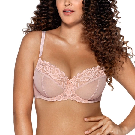 Ava 1993 Casabella Biustonosz miękki, powdery pink