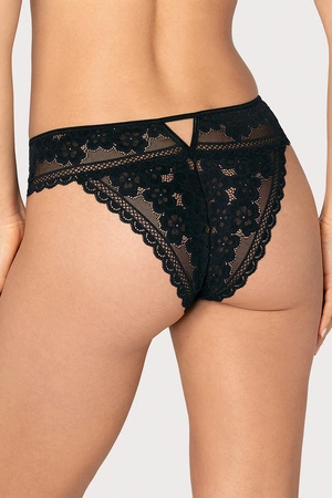 Róża Gizela Majtki brazyliany, czarny