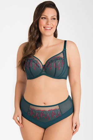 Gorsenia K796 Massima Biustonosz miękki, zielony