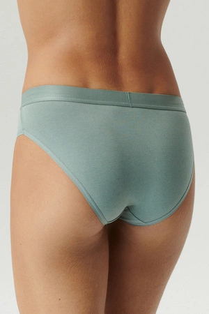 Atlantic 3CLP-012 3-pack Majtki figi, beż/różowy/zielony