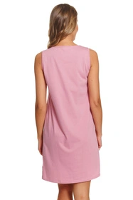 Doctor Nap TCB.7460 Nocna koszula, blush rose