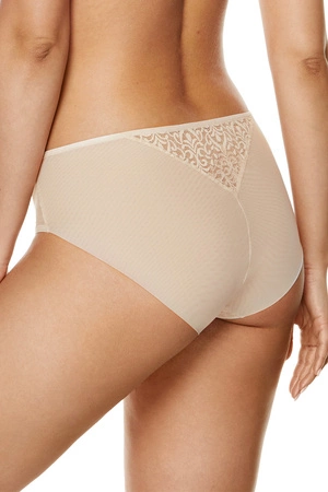 Gorteks Gabi/F Majtki figi, beżowy