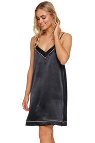 Doctor Nap TM.5226 Nocna koszula, black