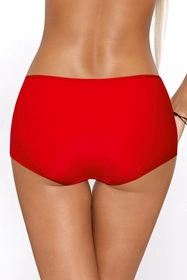 PariPari Cassi Majtki wysokie figi, red