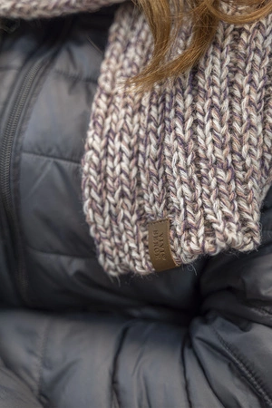 Vivisence 7107 Szalik lub apaszka szalik, różowy