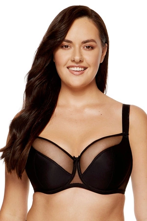 Gorteks Zara/B2 V2 Biustonosz miękki, czarny