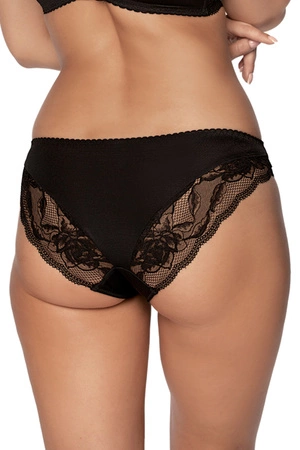 Gaia 931P Veronika Majtki figi, czarny 2