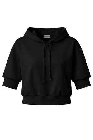Vivisence 9008 Bluza nierozpinana, czarny