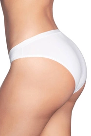 Italian Fashion Szyk mini Majtki figi, puder