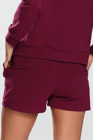 Dkaren Koko Dres homewear, bordowy