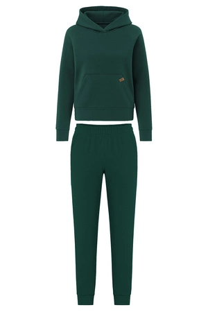 Vivisence 9203kmpl Komplet bluza+spodnie, zielony