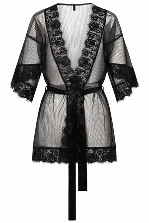 Fiore Tonya I0030 Nocna peniuar, black