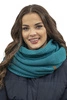 ciemny turkus
