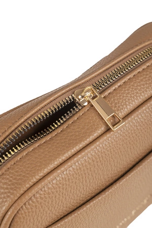 Vivisence T0008 Torebka na ramię, brązowy