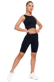 Moraj RDL2400-001 Spodenki kolarki, black