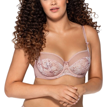 Ava 1982 Lianel Biustonosz miękki, powdery pink