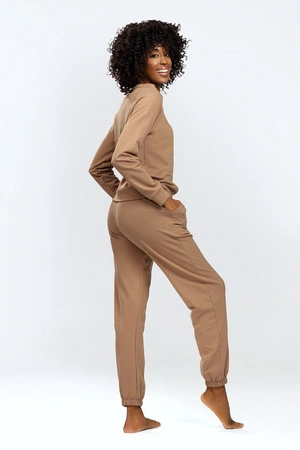 Dkaren Wenezja Dres homewear, brąz