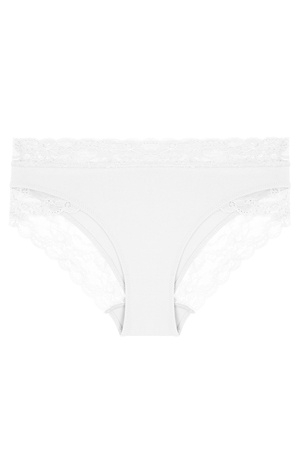 Moraj BDM600-023 Majtki figi, white