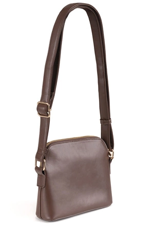 Vivisence T0002 Torebka na ramię, brązowy