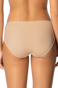 Róża Saraja Majtki figi, beż