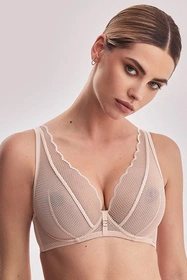 Alles Chita M Biustonosz braletka, beż